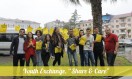 Youth Exchange, “Share & Care”, Kobuleti, Georgia