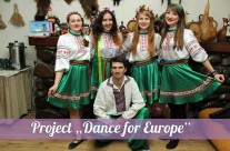 Project “Dance for Europe”. Review
