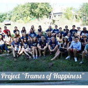 Project “Frames of Happiness”. Review