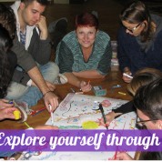 Training course “Explore yourself through Art”. Review